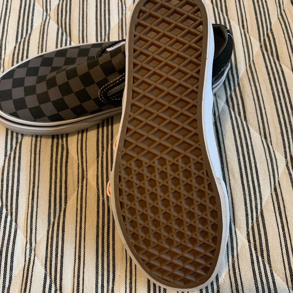 Brand new Vans
